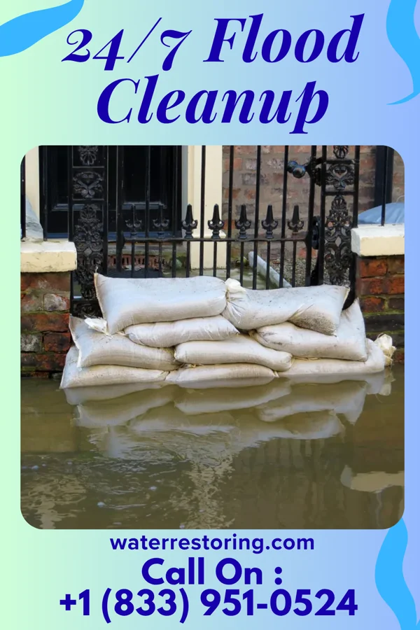 24/7 Flood Cleanup in New Philadelphia, PA