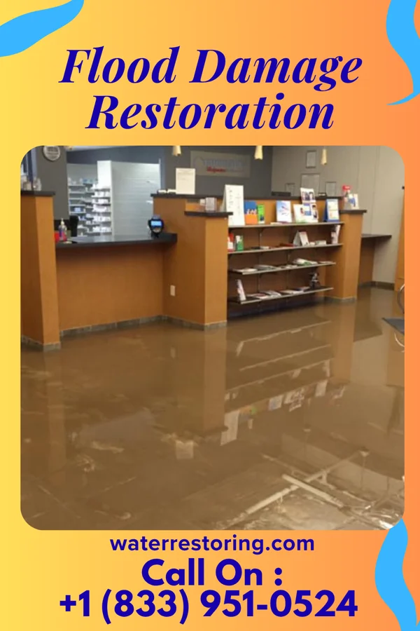 Flood Damage Restoration in New Philadelphia, PA